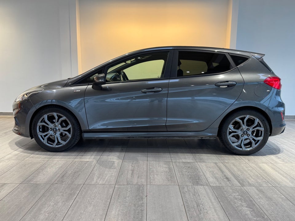 Ford Fiesta 1,0 EcoBoost ST-Line 5d