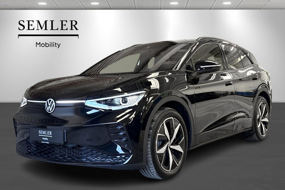 VW ID.4 77 GTX Max+ 4Motion 5d