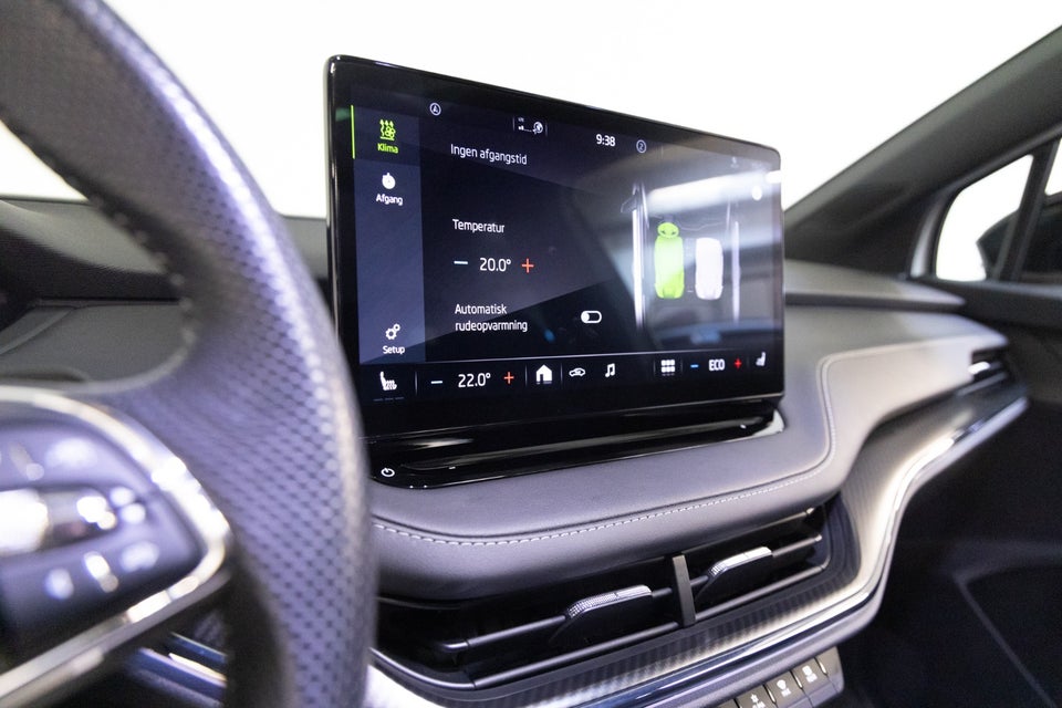 Skoda Enyaq 80 iV Sportline 5d