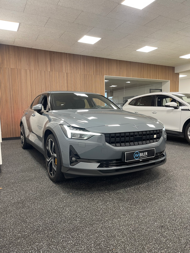 Polestar 2 Long Range Performance AWD 5d