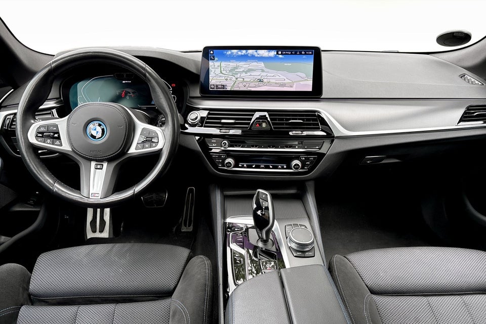 BMW 530e 2,0 Touring M-Sport+ aut. 5d