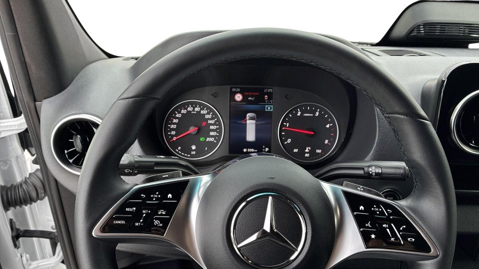 Mercedes Sprinter 317 2,0 CDi A2 Kassevogn PRO aut. RWD