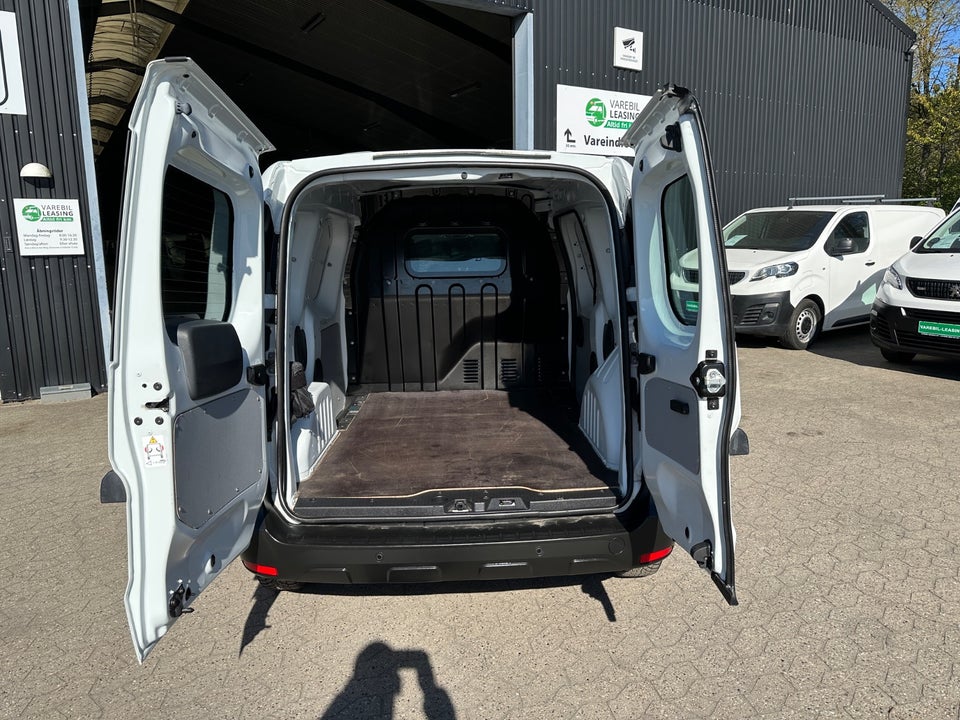Renault Express 1,5 dCi 75 5d