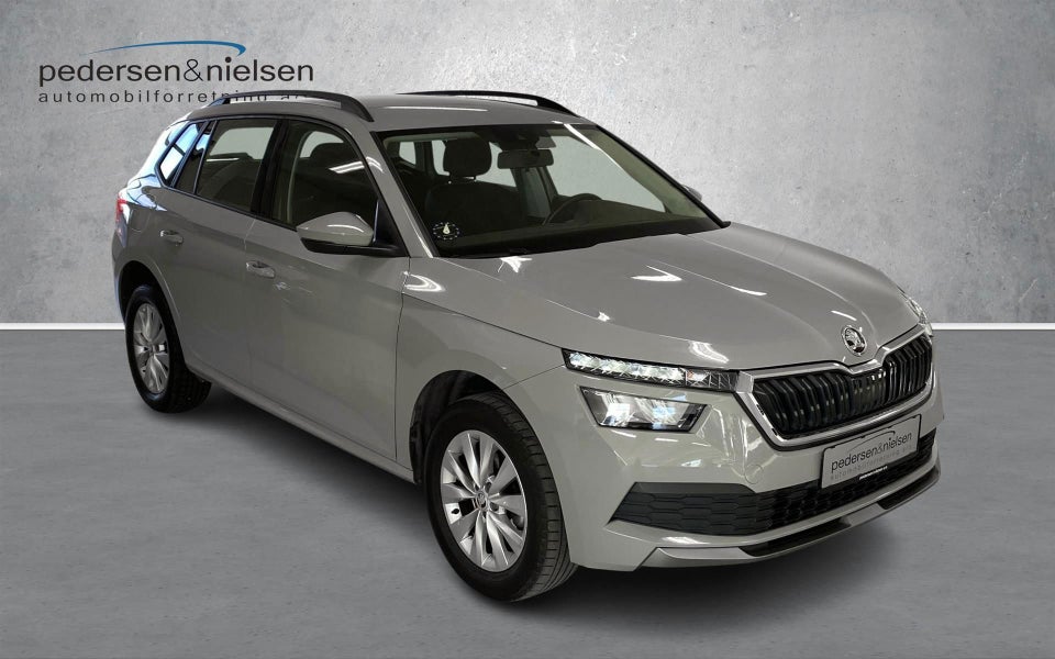 Skoda Kamiq 1,0 TSi 95 Ambition 5d