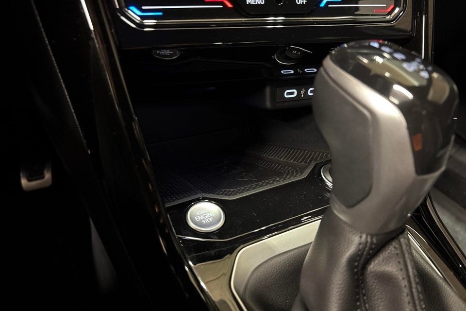 VW T-Roc 1,5 TSi 150 R-line Edition DSG 5d