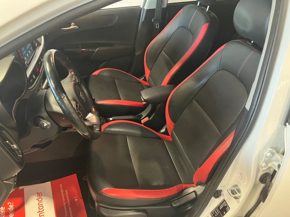 Kia Picanto 1,0 MPi GT-Line Attraction 5d