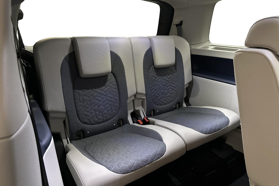 VW ID.Buzz 86 Style 7prs LWB 5d