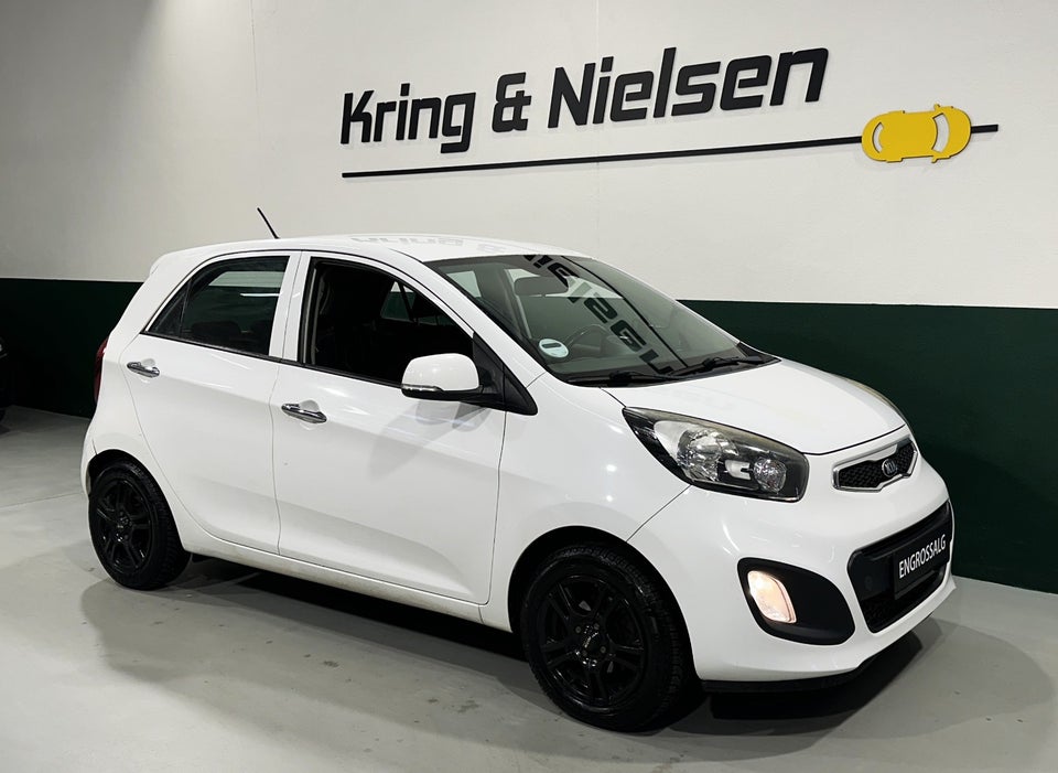 Kia Picanto 1,2 Active Eco 5d