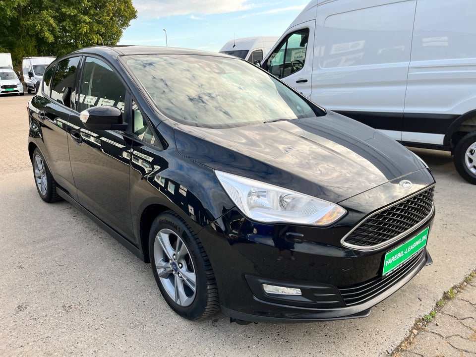Ford C-MAX 1,5 TDCi 120 Titanium aut. Van 5d