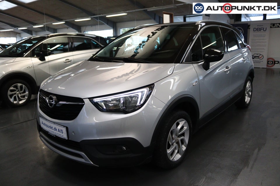 Opel Crossland X 1,2 T 110 Impress 5d