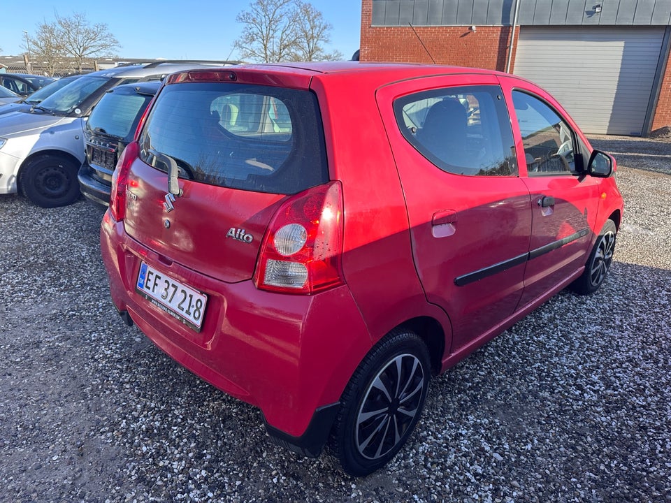 Suzuki Alto 1,0 Comfort 5d