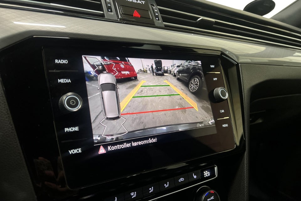 VW Passat 1,5 TSi 150 Business+ Variant DSG 5d