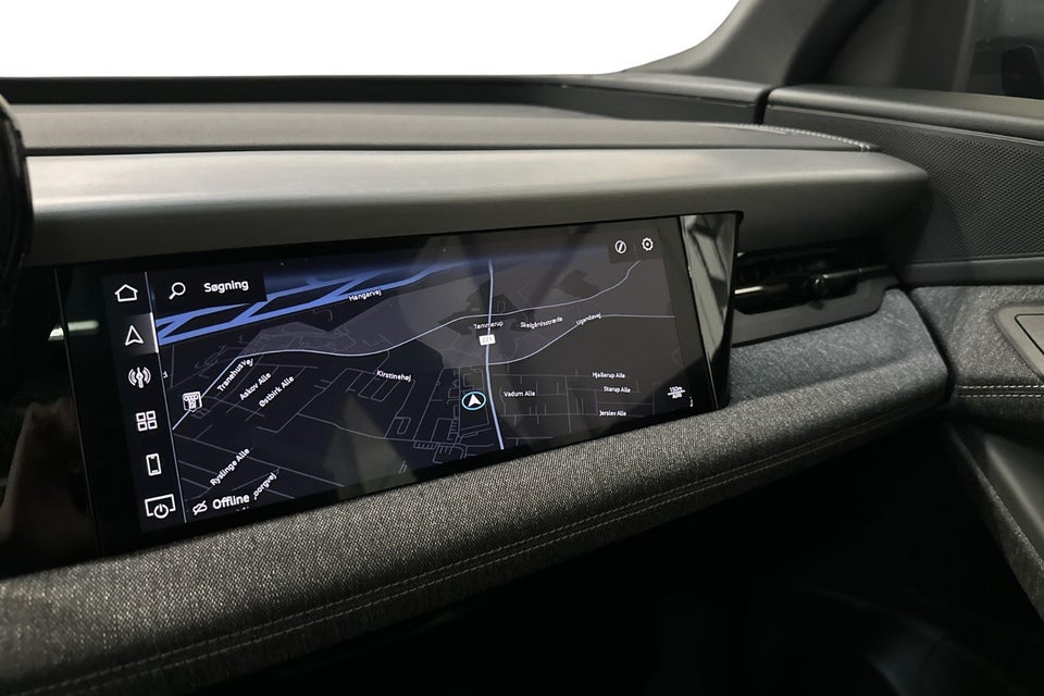 Audi Q6 e-tron Progress plus 5d