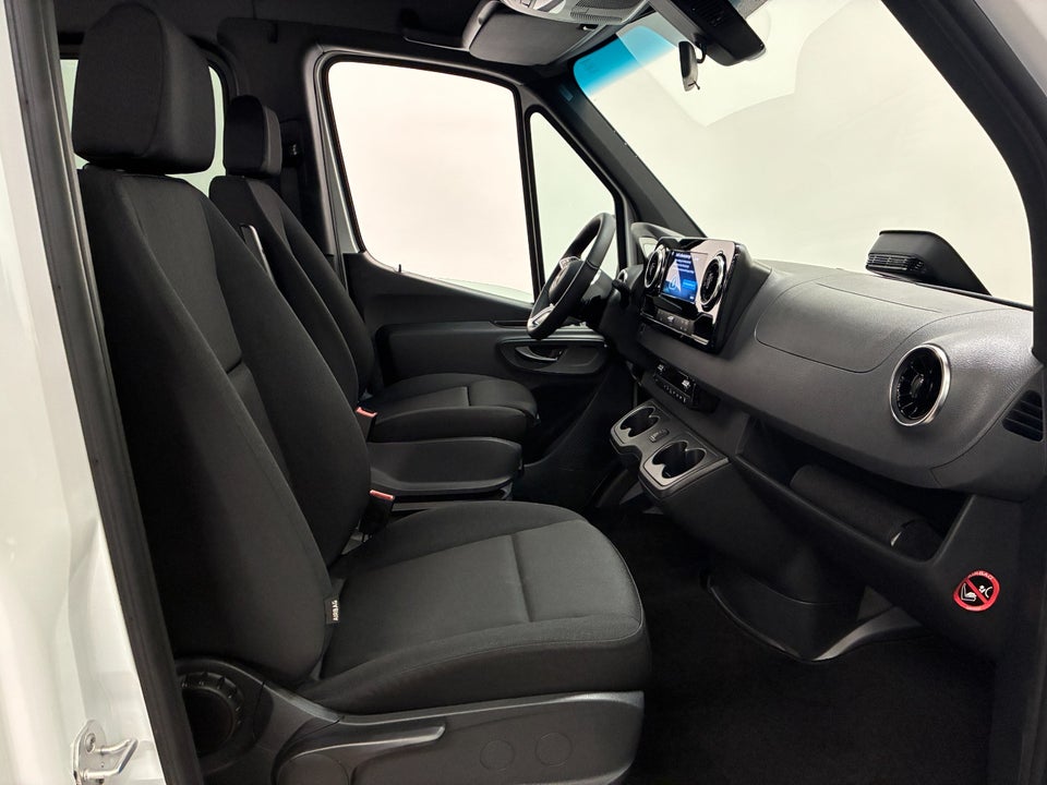 Mercedes Sprinter 317 2,0 CDi A2 Tourer PRO aut. RWD