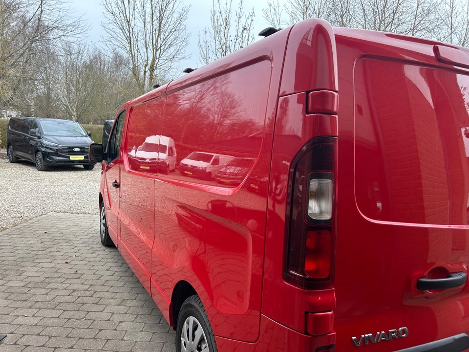 Opel Vivaro 1,6 CDTi 125 Sportive L2H1