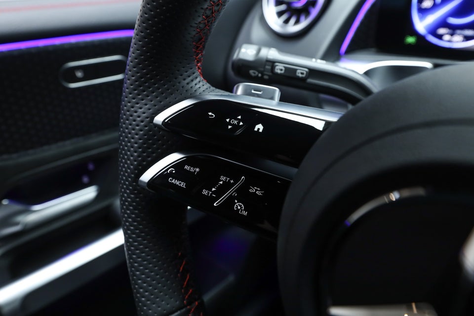 Mercedes EQB250+ AMG Advance 5d