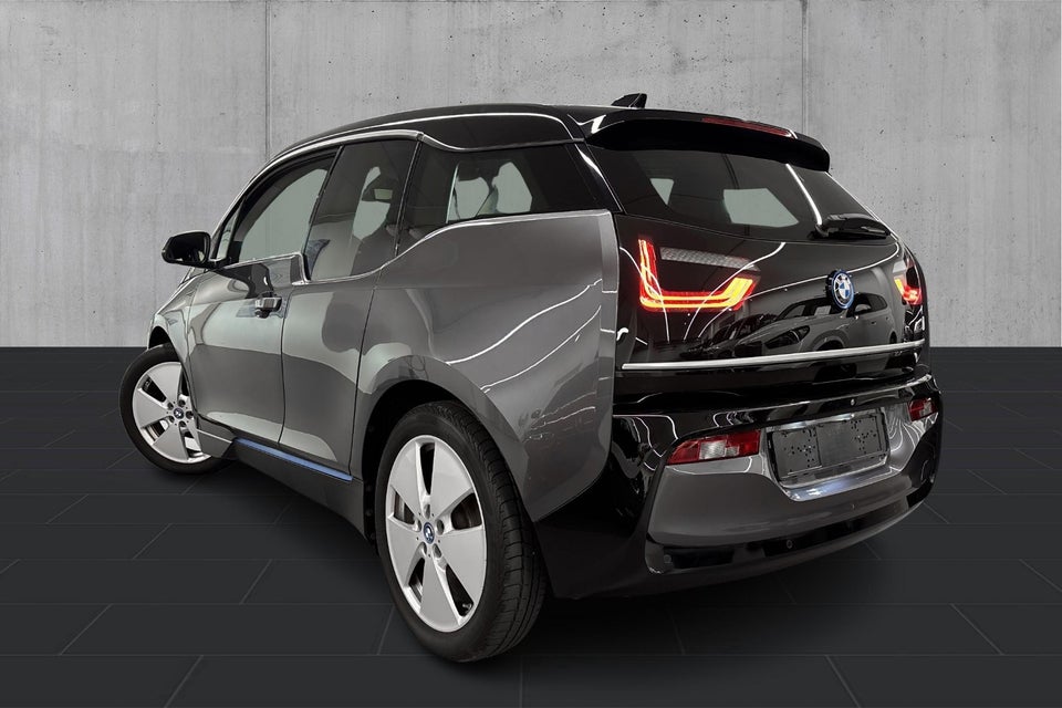 BMW i3 Charged 5d