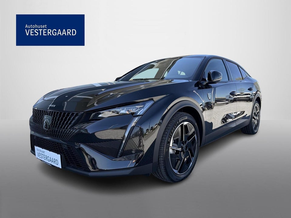 Peugeot e-408 58 GT 5d