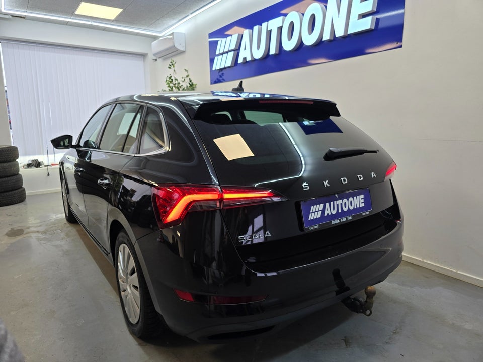 Skoda Scala 1,5 TSi 150 Style DSG 5d