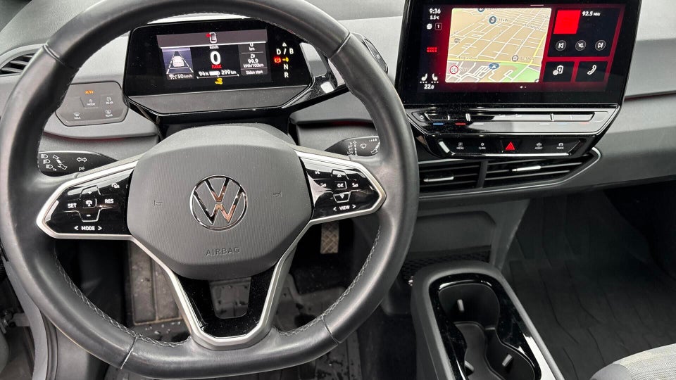 VW ID.3 58 Pro Performance 5d