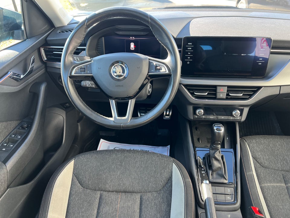 Skoda Kamiq 1,5 TSi 150 Style DSG 5d