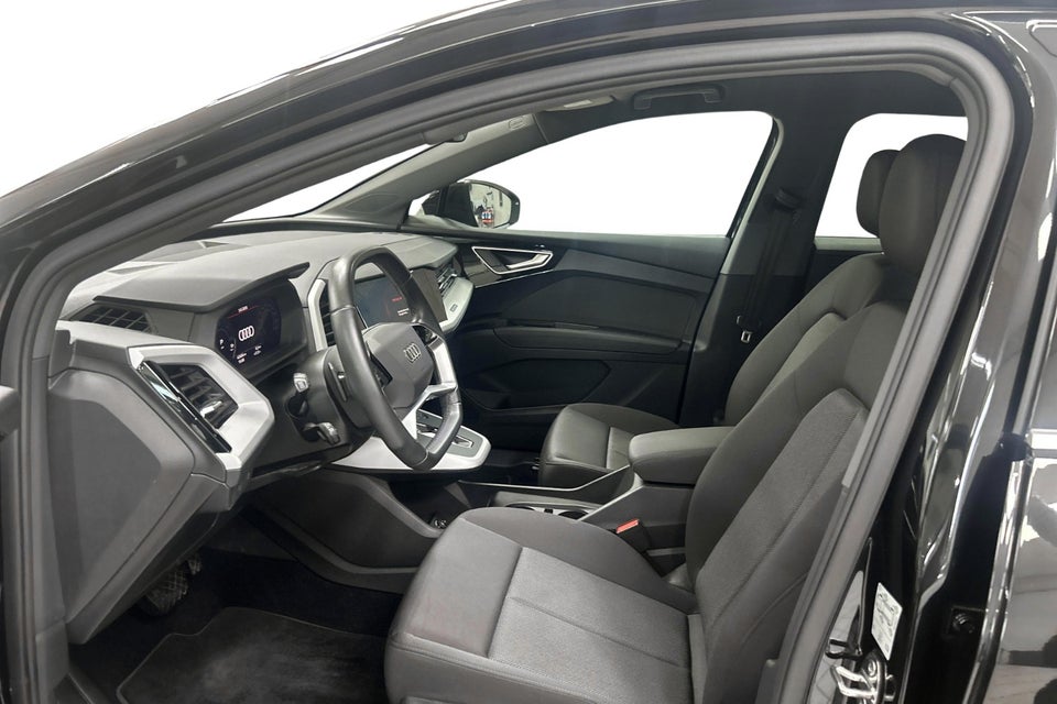 Audi Q4 e-tron 40 5d