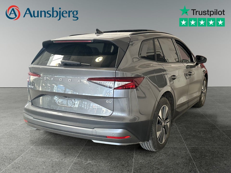 Skoda Enyaq 60 iV 5d