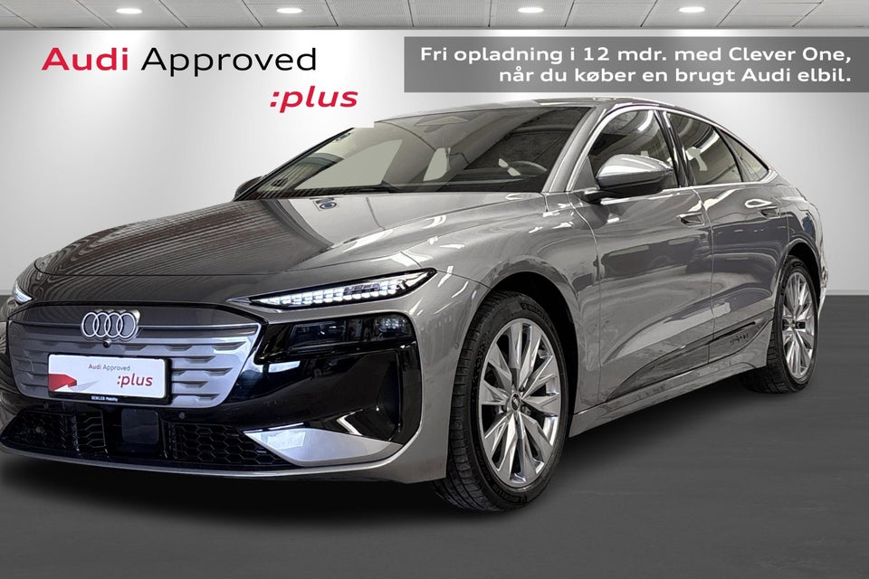 Audi A6 e-tron Progress Sportback 5d