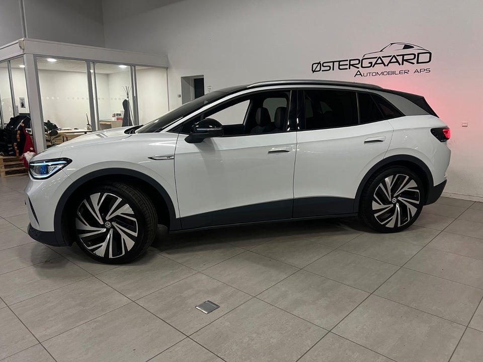 VW ID.4 77 1ST Pro Max 5d