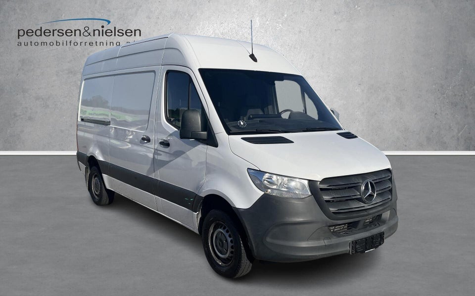 Mercedes Sprinter 317 2,0 CDi A2 Kassevogn aut. RWD