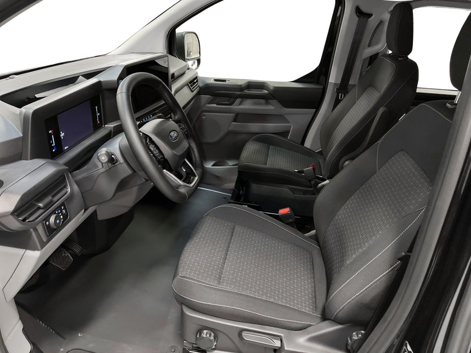 Ford Transit Custom Kombi 340S 2,5 PHEV Trend CVT