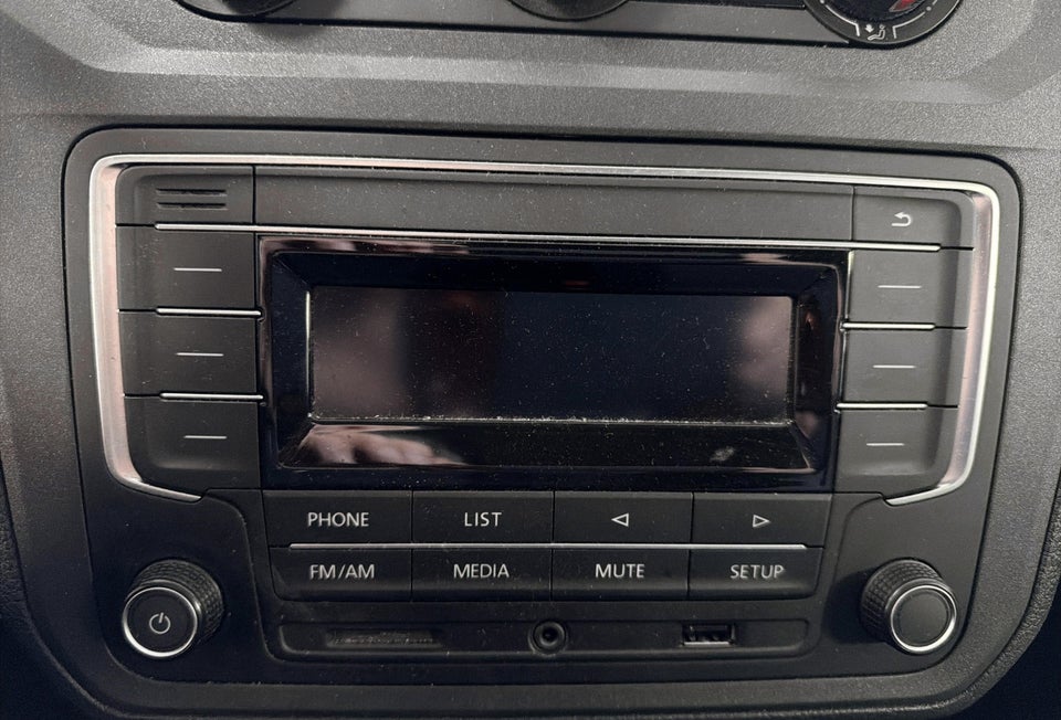 VW Caddy Maxi 2,0 TDi 102 DSG BMT Van 4d