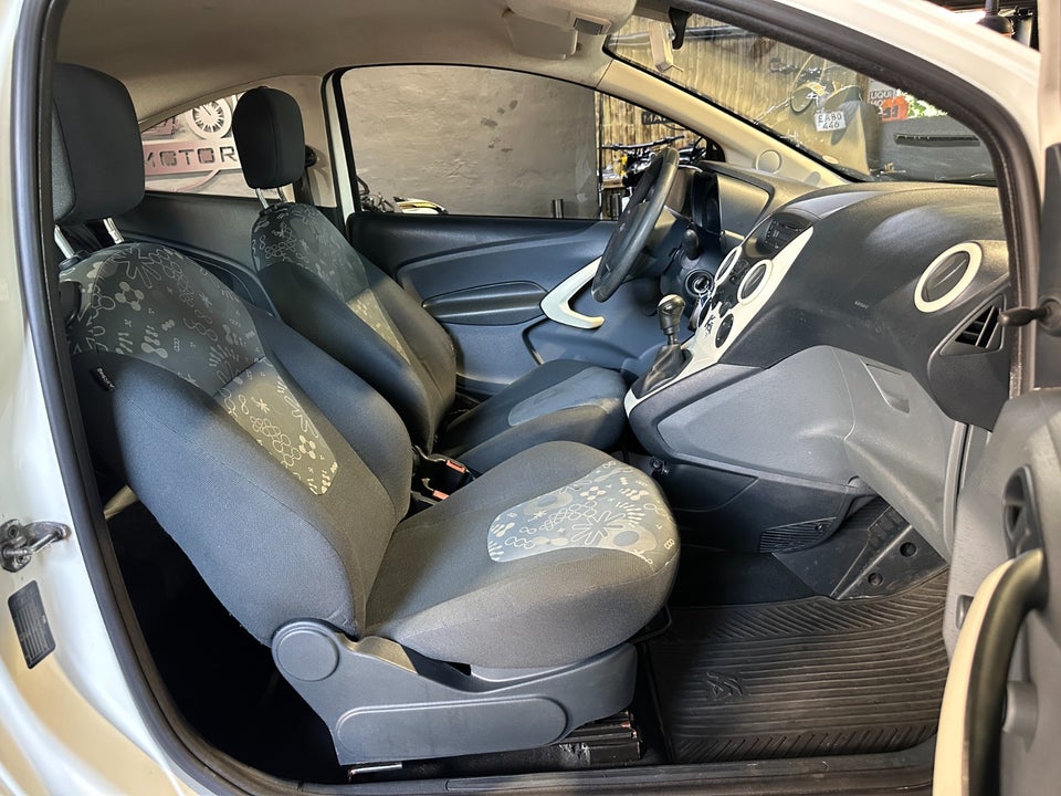 Ford Ka 1,2 Trend+ 3d