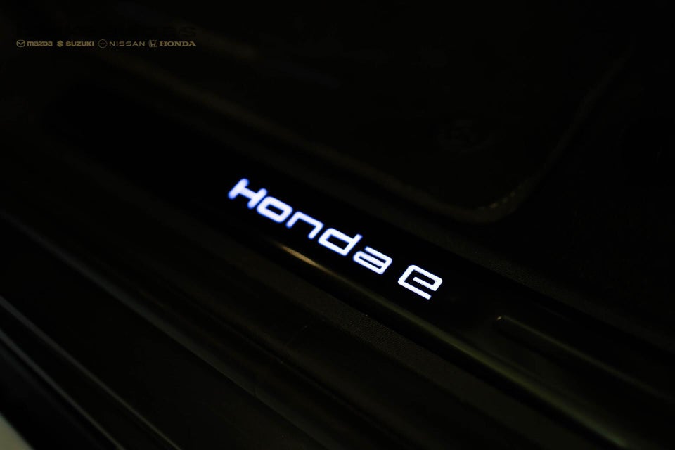 Honda e Advance 5d