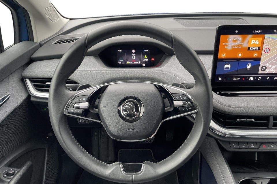 Skoda Enyaq 60 iV Premium 5d