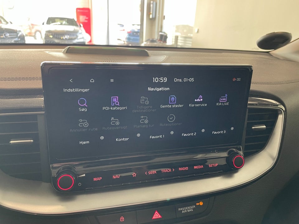 Kia XCeed 1,6 PHEV Upgrade DCT 5d