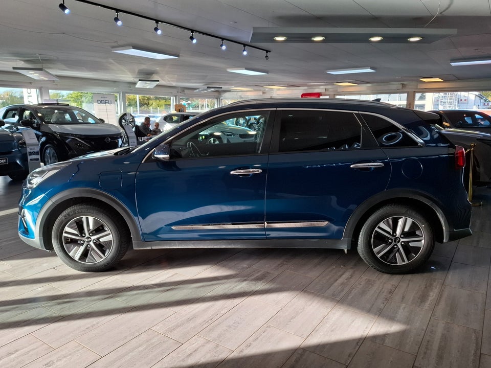 Kia Niro 1,6 PHEV Advance DCT 5d