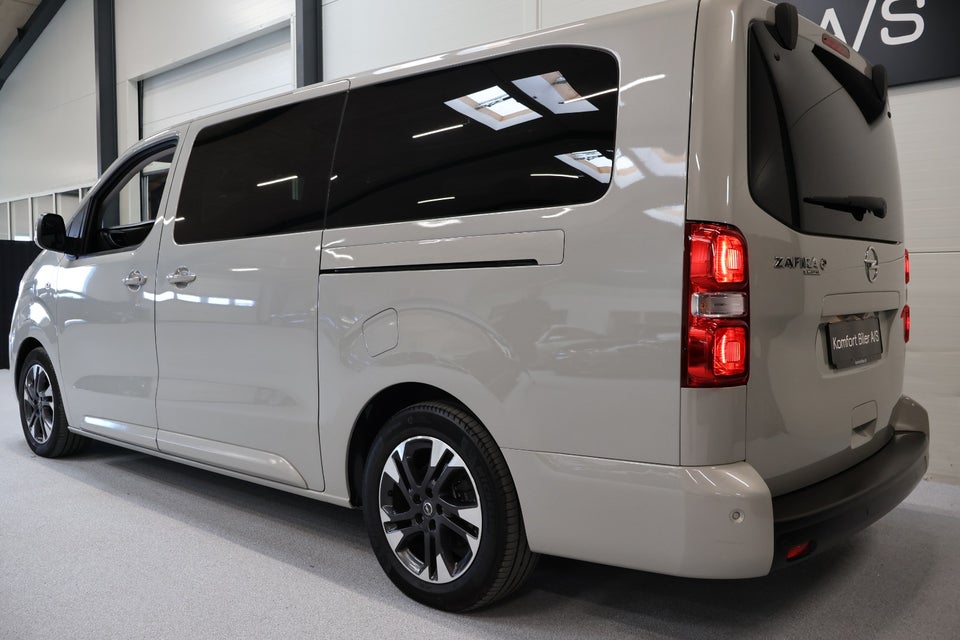 Opel Zafira-e Life 75 L3 Edition 8prs