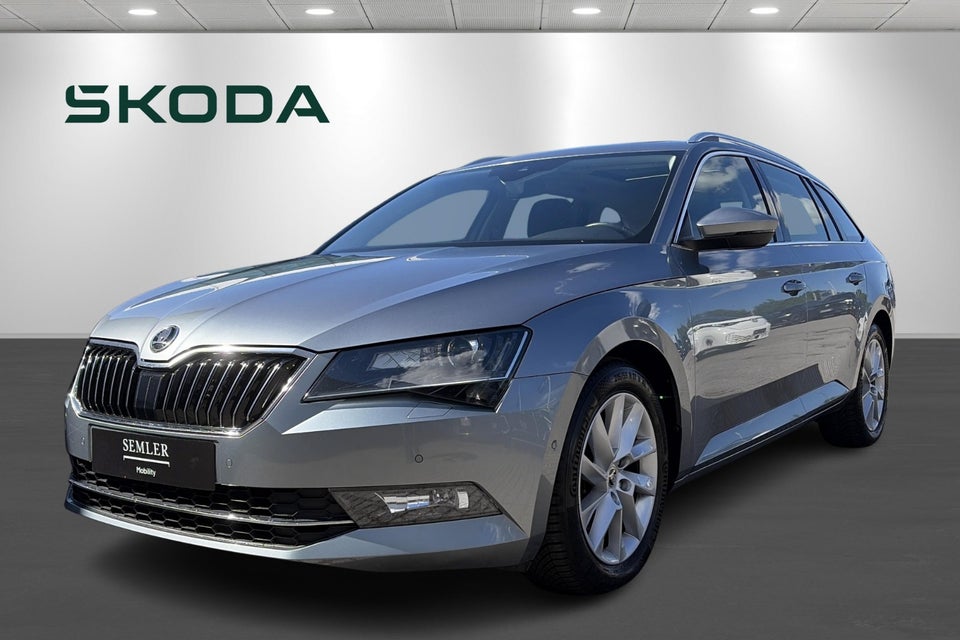 Skoda Superb 1,5 TSi 150 Style Business Combi DSG 5d