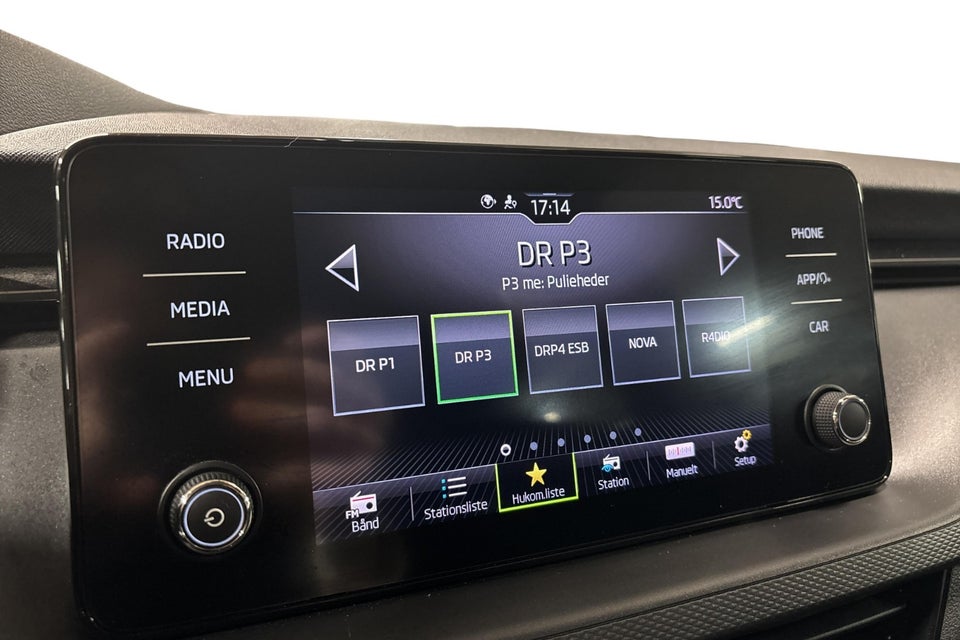 Skoda Kamiq 1,0 TSi 115 Ambition DSG 5d