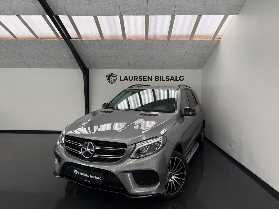Mercedes GLE350 d 3,0 AMG Line aut. 4Matic 5d