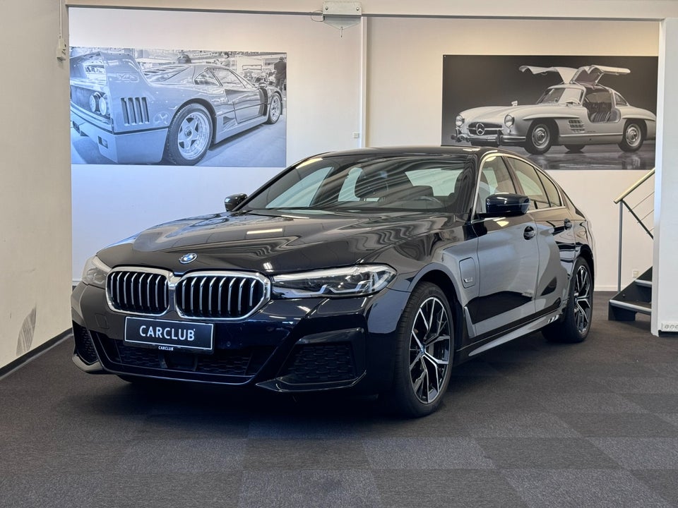 BMW 530e 2,0 M-Sport aut. 4d