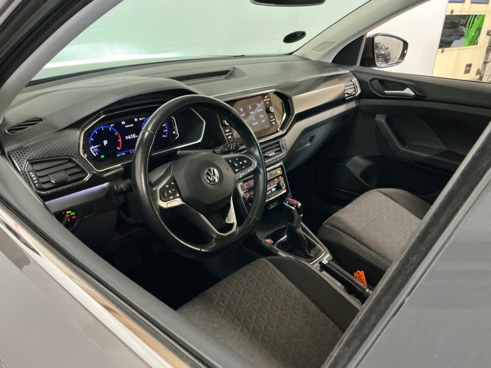 VW T-Cross 1,5 TSi 150 Style DSG 5d