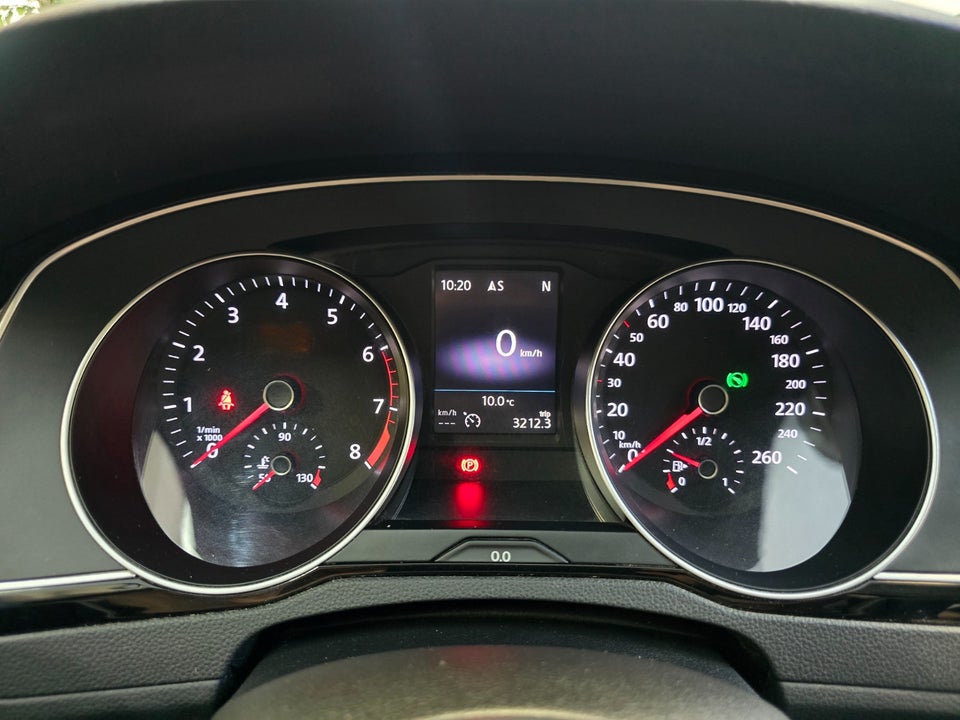VW Passat 1,4 TSi 150 Comfortline Variant DSG 5d