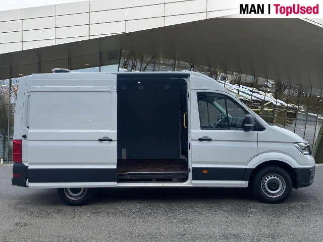 MAN TGE 2,0 3.180 Kassevogn L3H3 aut. FWD