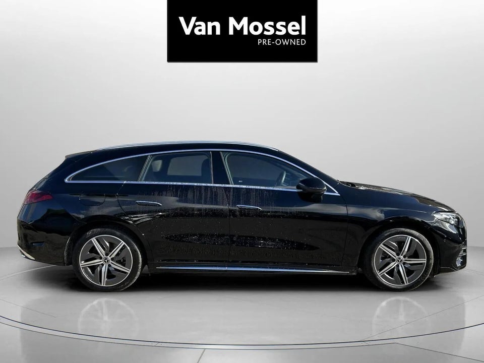Mercedes CLA250+ electric AMG Advance Plus 4d
