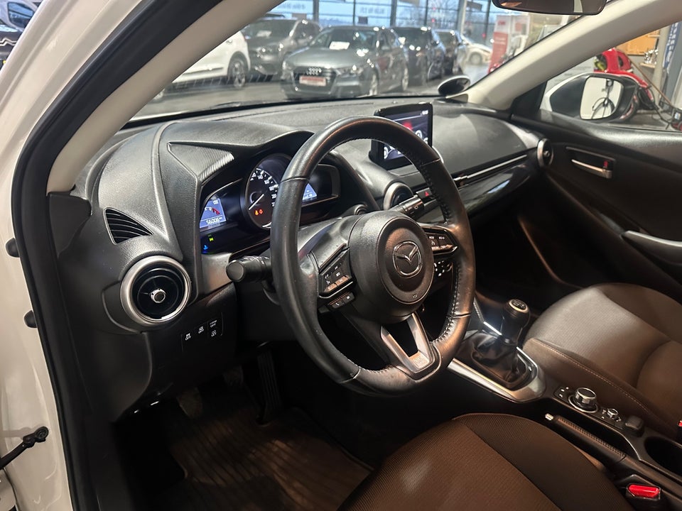 Mazda 2 1,5 SkyActiv-G 90 Sky 5d