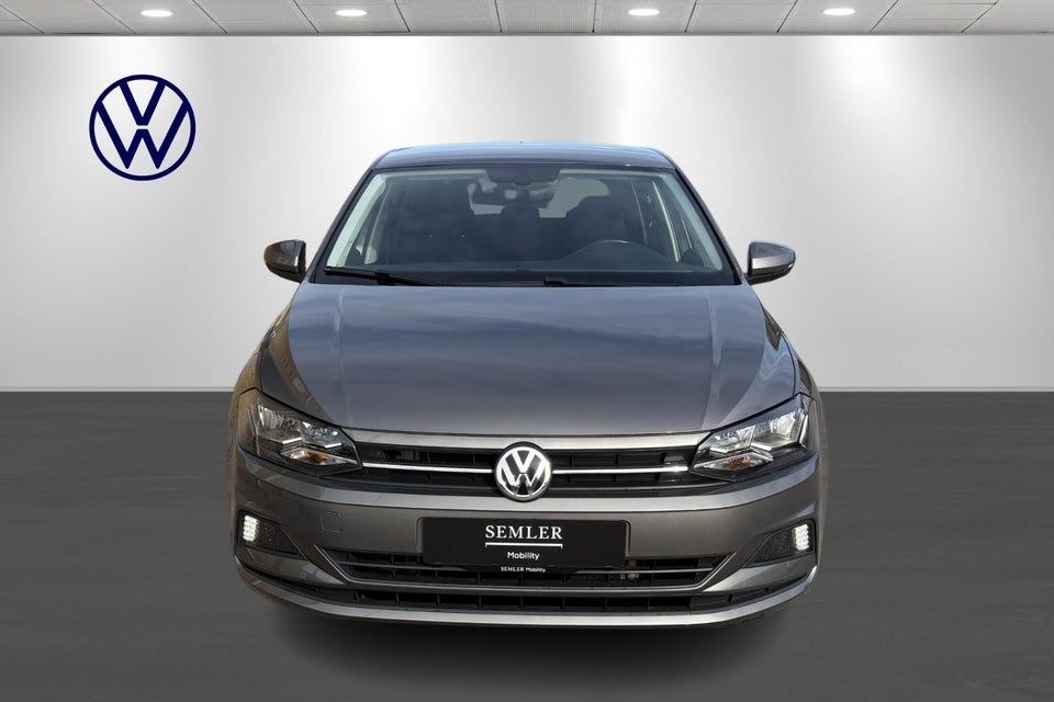 VW Polo 1,0 TSi 95 Comfortline 5d