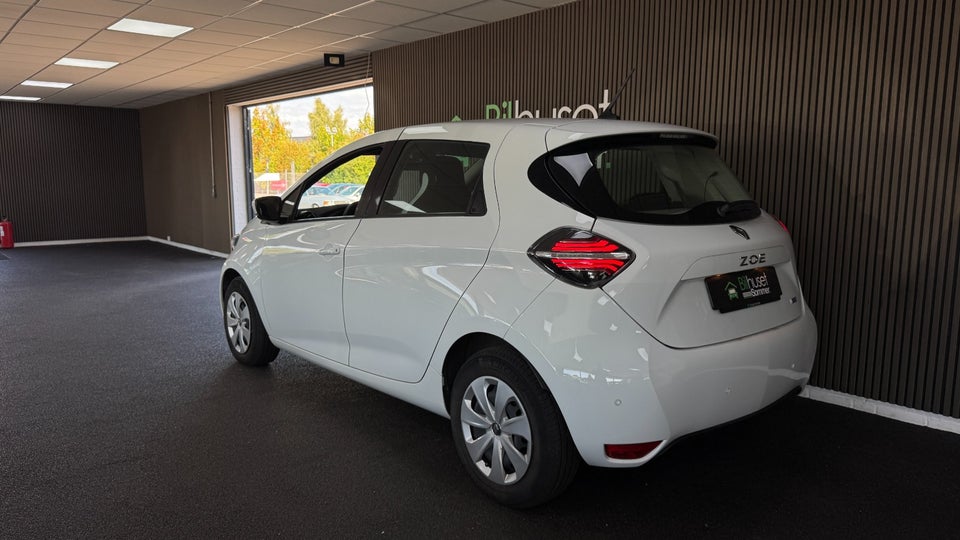 Renault Zoe 52 Go! 5d