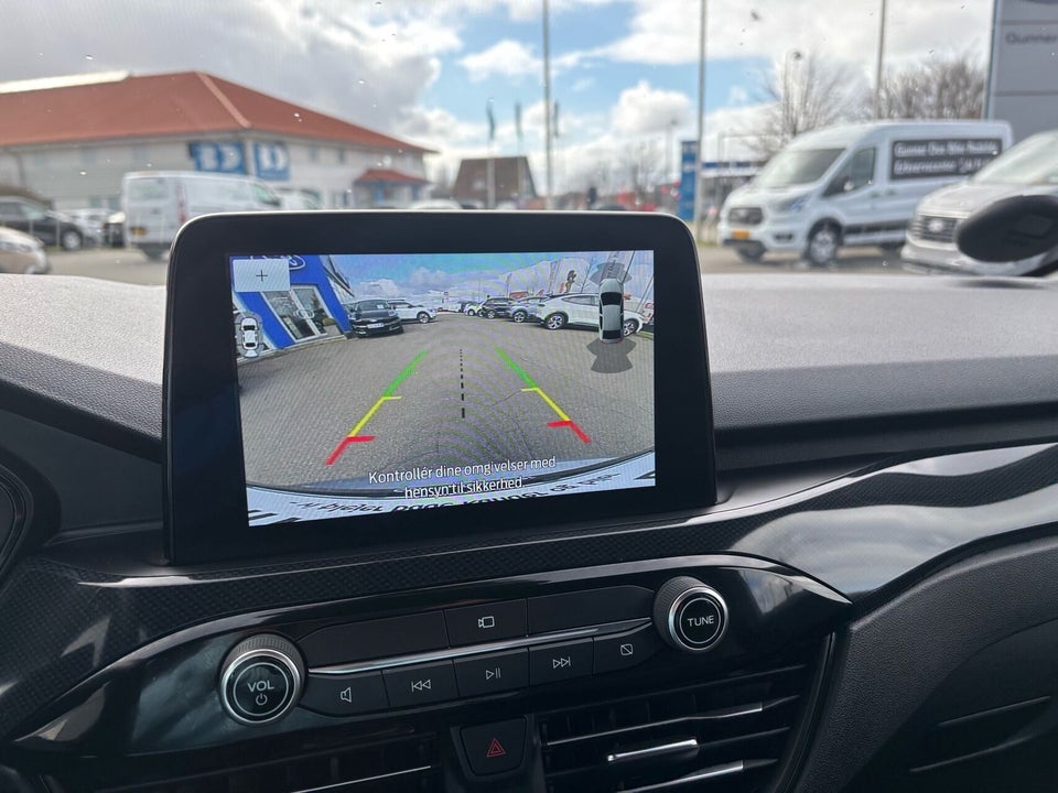 Ford Kuga 1,5 EcoBoost ST-Line X 5d